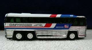 Vintage Buddy L Greyhound Bus 4950,