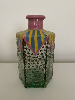 Vintage Mackenzie - Childs Vase 1983
