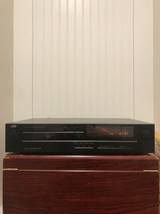 Vintage Jvc Xl - V112 Compact Disc Player - - Make Offer