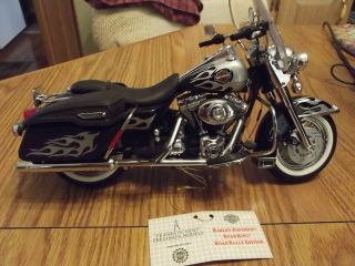 Franklin Harley - Davidson Road King Classic - 2002 Road Ralley Edition