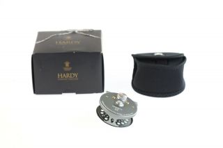 Hardy Marquis Lwt 2/3 Fly Reel - Trident Fly Fishing (2 - 3wt)