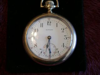 1912 E Howard Series 2 16s Antique Pocketwatch