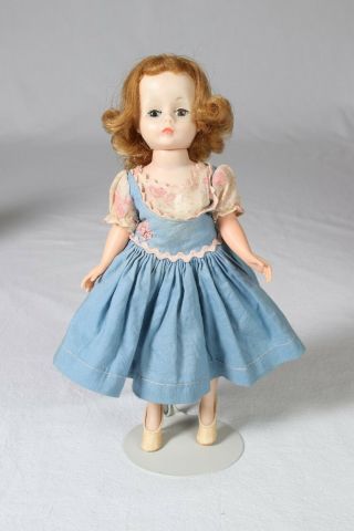 Vintage Madame Alexander 9 " Cissette Doll