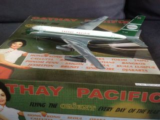 Inflight 200 Cathay Pacific Convair 880 1/200 Scale