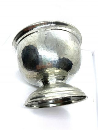Antique TUDRIC Liberty & Co 0831 Archibald Knox Design Pewter Bowl Haseler 2