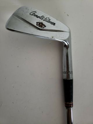 Vintage Arnold Palmer Golf Club Rh Lamkin Golfing Spirt Putter