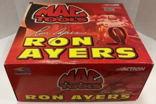 Action Collectibles Ron Ayers 1:9 Scale Pro - Stock Motorcycle
