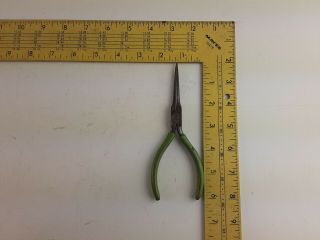 Vintage Erem Swiss Pliers Jewerly Watchmakers Pliers No.  14