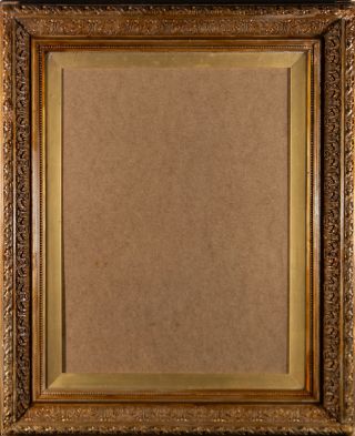 Late 19th Century Louis Xvi Style Picture Frame