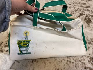 Vintage Holiday Inn Of America Tote Bag 60’s? Child’s Bag?