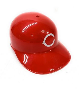 Cincinnati Reds Helmet Laich Baseball Plastic Full Size Adult Mlb Vintage 1970