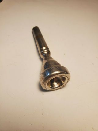 Vintage Giardinelli 7c Trumpet Mouthpiece