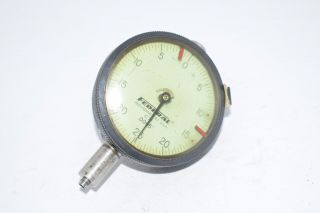 Vintage Federal Dial Indicator Model C71.  00005  Miracle Movement Machinist Too