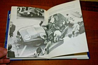 FLYING ON FOUR WHEELS FRANK COSTIN AND HIS CAR DESIGNS D.  E.  ORTENBURGER HARDBOUND 2
