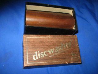 Vintage Rca Discwasher Vinyl Record Cleaning Brush Kit