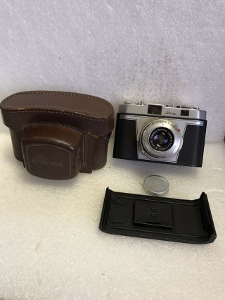 Vintage Iloca 35 Mm Camera Made In Germany Estate Find