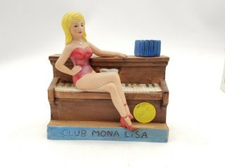 Vintage Club Mona Lisa Brothel Bar Dug 