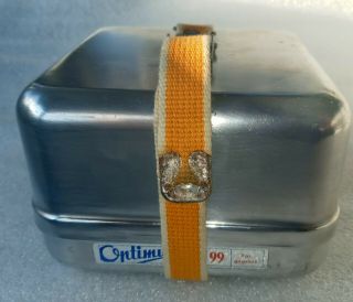 Vintage Optimus 99 Camp Stove Made In Sweden Camping Backpacking