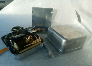 VINTAGE OPTIMUS 99 CAMP STOVE MADE IN SWEDEN CAMPING BACKPACKING 3