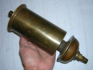 3 " Diameter Single Chime Air / Steam Whistle Without Valve / Traction Engine