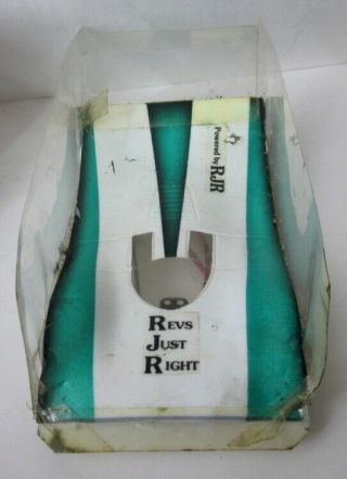 Vintage 1/24 Scale Slot Car Powered By Rjr Revs Just Right