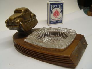 1940 Ford Vintage Ash Tray From The 50 