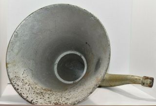 Antique Atwater Kent Radio Speaker Model H Horn Speaker Patented April 21st 1925