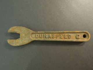 One Vintage Duraspeed G Sprinkler Wrench