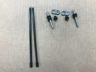Vintage Briggs & Stratton Model Fi,  Gas Engine Pushrods & Lifters Assembly
