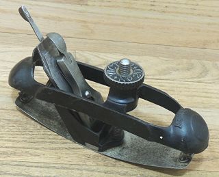 Stanley Victor No.  20 Circular Compass Plane - Antique Hand Tool