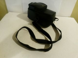 Nikon Zoom Touch 600 Vintage 35mm Camera W Case