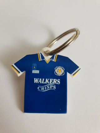 Leicester City Vintage 90 