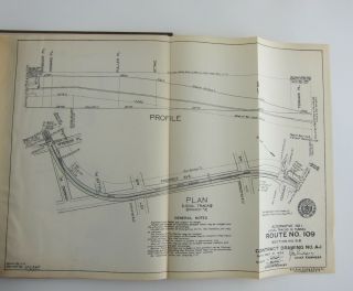Nyc Subway Architectural Drawings Prospect Park Engineering Brooklyn 1928