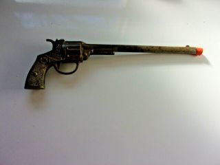 Old Antique Obsolete Cast Iron 101 Ranch Cap Gun