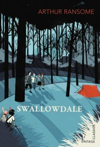 Swallowdale (vintage Children 