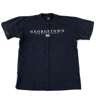 Vintage Georgetown Hoyas Men 