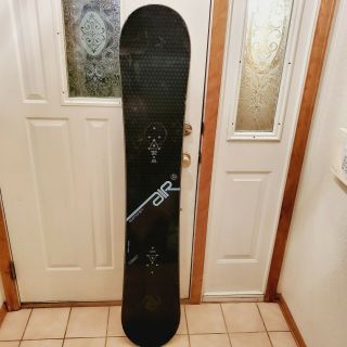 Burton Craig Kelly Air Snowboard Authentic Board Only 155cm In Length