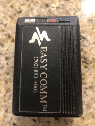 Vintage Motorola Pager/beeper