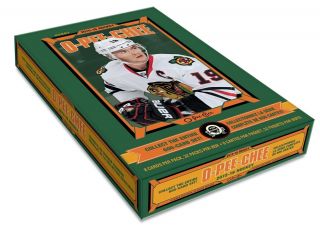 2015 - 16 O - Pee - Chee Nhl Hockey Cards Hobby Box Of 32 Packs