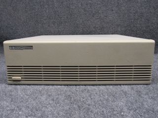 Hewlett Packard Hp 2397a Color Graphics Terminal Computer Opt C 35751