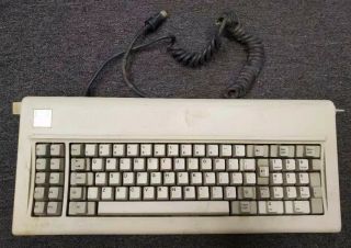 Vintage Ibm Model F Xt Keyboard - Asis/parts