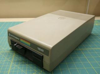 Commodore 1541 Floppy Disk Drive In Good,