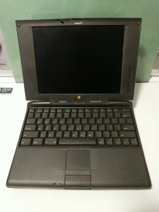 Apple Macintosh Powerbook 5300c Parts Only