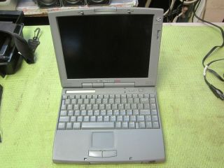 Vintage Collectable Nec Versa 6030x Laptop