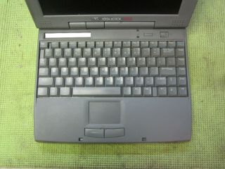 Vintage collectable NEC Versa 6030X laptop 2