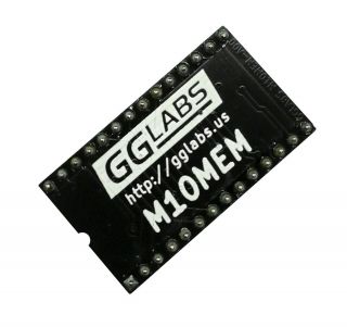 Gglabs M10mem - 8kb Tandy Trs - 80 Model 100 Memory - Olivetti M10 - Nec Pc - 8201a