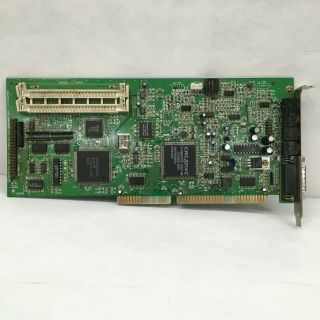 Creative Sound Blaster 32 Ct3600 Vintage 16 - Bit Isa Dos/win Gaming Card (as - Is)