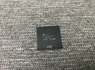 Amiga 318069 - 17 (8375) Agnus 2mb Chip For A500,  & A600