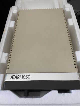 Atari 1050 Drive.  For Atari 800 Xl 65xe 130xe