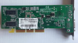 ATI RADEON 9200 SE TV AGP 4x 128MB VGA Graphics Card 2